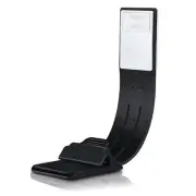 Book Light, LED Clip Reading Lamp USB Rechargeable Switch 4 Levels1460
