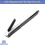 Intraligamental Syringe Pen Style 1.8mL Dental Implant lab Instruments CE