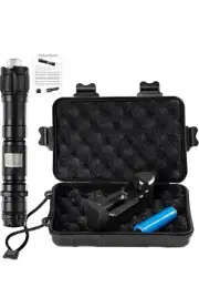 Green Laser Pointer Torch 10000m Most Powerful Focusable High power Laser Light