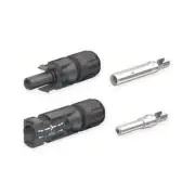 Genuine MC4 Solar-PV DC Cable Connectors male and female pair