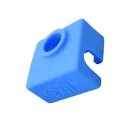 Brass Heater Block&Silicone Case For CR10/E3D V6 Hotend 3D Printer MK8 Nozzle