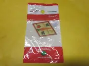 CADETTE GIRL SCOUT EATING FOR YOU BADGE (NEW)
