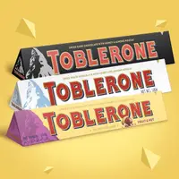 在飛比找momo購物網優惠-【TOBLERONE】巧克力派對組(冬季限定)