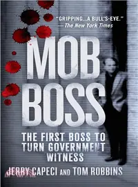 在飛比找三民網路書店優惠-Mob Boss ─ The Life of Little 