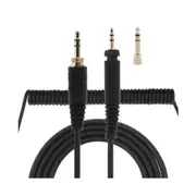 6.35mm Replacement Cable Extension Cord for Shure SRH440 Headphones Better Sound Range Headphone Wires Stereo Cord