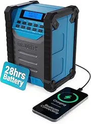 Majority Landbeach DAB Radio