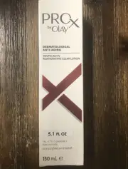 ProX by Olay Dermatological Anti-Aging Youth Activ Clear Lotion 5 oz/150 ML
