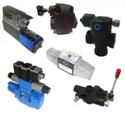 NEW AFTERMARKET VICKERS DGMC 3PT CW 41 DUAL RELIEF VALVE / 694419