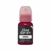 PMU Lip Pigment - Tina Davies Envy Wine Perma Blend 15ml UK Seller