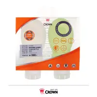 在飛比找博客來優惠-【CROWN 皇冠】旅行洗髮精沐浴乳保養品 分裝瓶 隨身瓶