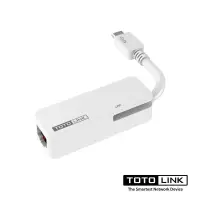 在飛比找蝦皮商城優惠-TOTOLINK C1000 USB Type-C 轉RJ4