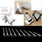 NEW Adjustable Tablet Phone Stand Holder for iPad iPhone Kindle eReader Portable