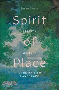 在飛比找三民網路書店優惠-Spirit of Place: Artists, Writ