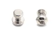 Two Captive 4mm Hex Head 3/8" Screw /Tripod /QR Plate