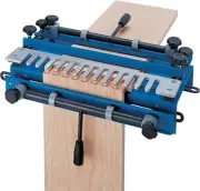 Woodstock D2796 12-Inch Dovetail Jig with Aluminum Template Accessories