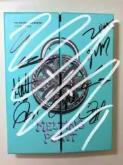Bi sale) zerobaseone JEVEWON autographed album
