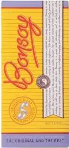 Bonsoy Original Milk 1L
