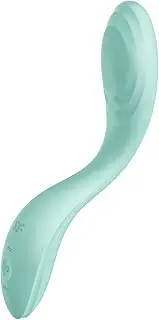 Satisfyer Rrrolling Pleasure Teal G-Spot Vibrator