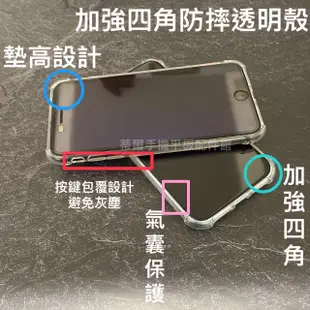ASUS I01WD ZenFone6 2019 ZS630KL《加強四角耐衝擊空壓保護殼》手機套防摔殼透明殼背蓋外殼