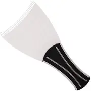 Healeved Professional Hair Coloring Comb Comfortable Dyeing Tool for Salon Use Easy to Clean and Reusable for Hairdressing and Streaking Techniques Stylish Design for Color