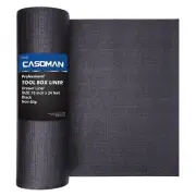 Tool Box & Drawer Liner Non-Slip Rubber Mat, 18Inch x 24ft