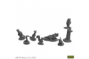 Reaper: Dungeon Dwellers - Familiars 2