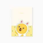 [KAKAO FRIENDS]A5筆記本組(3入)-MUZI