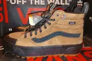 VANS SK8-Hi MTE-2 Dachsund/Black Men's 7.5/Women's 9 VN0A5HZZFW6