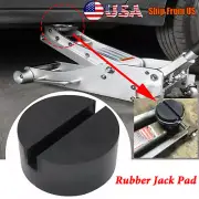 Jack Pad Rubber Block Hydraulic Ramp Jacking Pads Adapter Tool Damage Protector