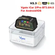 Obd2 Bluetooth 2.3 for Android/ios Diagnosis Scanner Adapter Auto Code Reader
