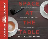 在飛比找博客來優惠-Space at the Table: Conversati