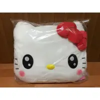 在飛比找蝦皮購物優惠-日本正版 三麗鷗 Hello kitty 凱蒂貓 抱枕 非玩