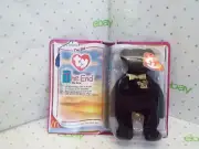 McDonald's Retired Ty Beanie Baby "The End" Bear