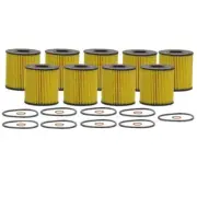 WIX Set of 9 Engine Motor Oil Filters for Mini Cooper R55 R56 R57 R60 R61 (for: Mini)