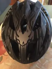 Mongoose Blackcomb Tatoo Hardshell Bike Helmet, youth (52-56cm)