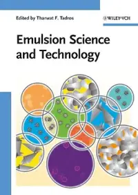 在飛比找博客來優惠-Emulsion Science and Technolog