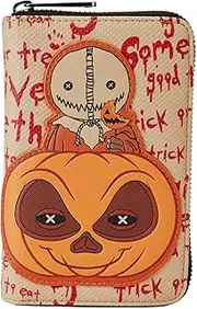 [Loungefly] Trick 'R Treat - Sam Zip Around Wallet