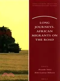 在飛比找三民網路書店優惠-Long Journeys. African Migrant