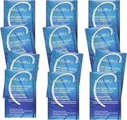 Malibu C Swim Spritz Crystal Wellness Hair Treatments 12-Piece Sachets