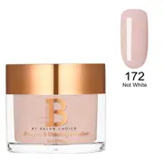 Billionaire SNS Gelish Dip Dipping Acrylic Nail Powder 172 Not White 56g