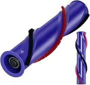 Roller Brush Roll Bar (1Pcs) Compatible with V6 Vacuum Cleaner, Replacement Brush Roll Bar Part No.966821-01, 966084-01