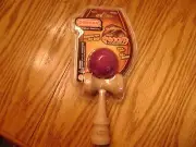 NIP Duncan Venom Kendama Yo-Yo Yo Yo Japanese Skill Toy Purple