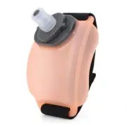 200ml Outdoor Running Wrist Water Bottle Hands Free Sports Cup (Skin Color)