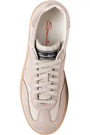 Santoni Women's DBS Oly sneaker in Natural at Nordstrom, Size 6.5
