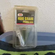 New. IIT 400 Gram Plumb Bob