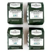 The Unroasted Water Process Decaf Coffee Home Roasting Starter Kit