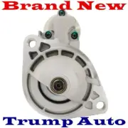 Starter Motor for Holden Astra TR eng C16SE C16XEL C18SEL 1.6L 1.8L Petrol 95-98 (for: Daewoo)