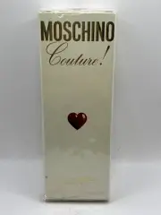 MOSCHINO COUTURE! 10ML EDP SPRAY SAC (NEW WITH BOX & SEALED)