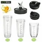 Replacement Accessories for Nutri Ninja Bullet Parts Auto IQ 1000 1500 900