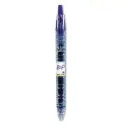 Pilot B2P Bottle-2-Pen Recycled Retractable Gel Ink Pen Blue Ink .7mm 31601